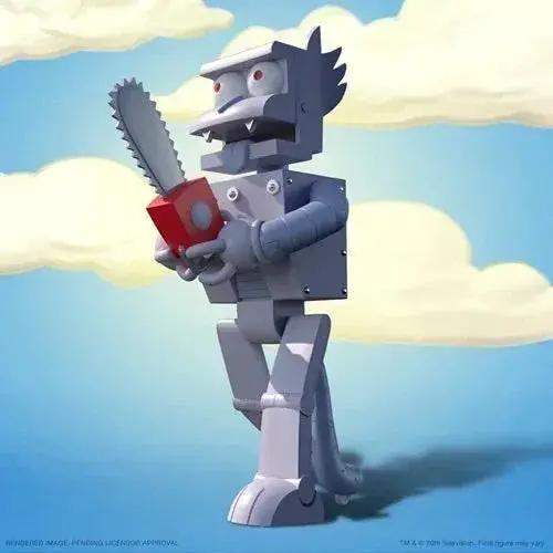 Super7 The Simpsons Ultimates 7-Inch Action Figure - Select Figure(s) - ToylandEU