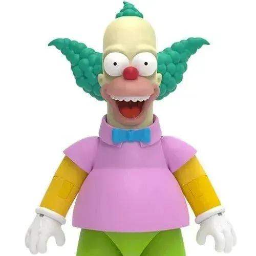 Super7 The Simpsons Ultimates 7-Inch Action Figure - Select Figure(s) - ToylandEU