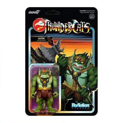 ThunderCats Jackalman ReAction Figure Three Quarter Inch Retro Collectible - ToylandEU