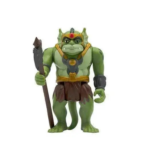 ThunderCats Jackalman ReAction Figure Three Quarter Inch Retro Collectible - ToylandEU