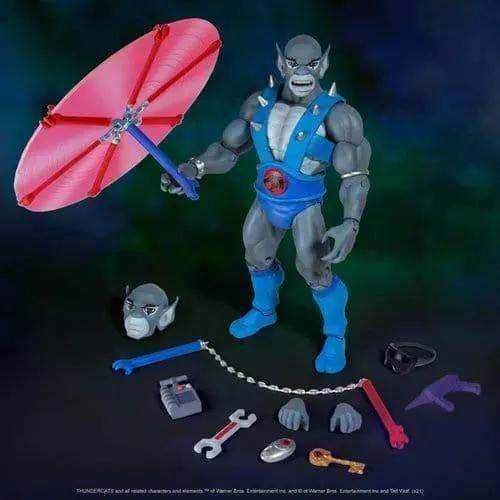 Super7 ThunderCats Ultimates 7-Inch Action Figure - Select Figure(s) - ToylandEU