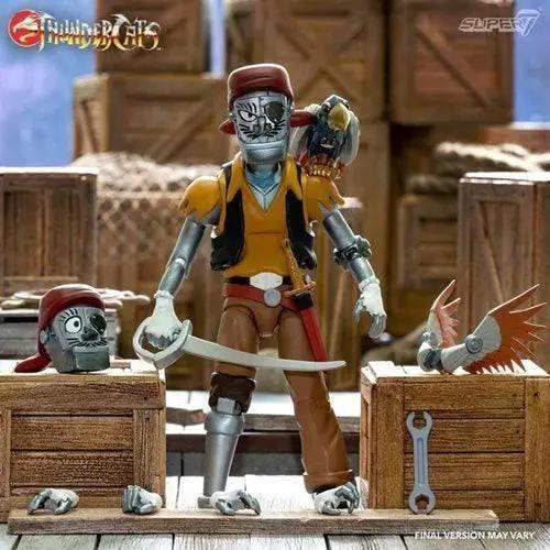 Super7 ThunderCats Ultimates 7-Inch Action Figure - Select Figure(s) - ToylandEU