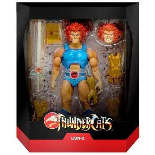 Super7 ThunderCats Ultimates 7-Inch Action Figure - Select Figure(s) - ToylandEU