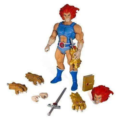 Super7 ThunderCats Ultimates 7-Inch Action Figure - Select Figure(s) - ToylandEU