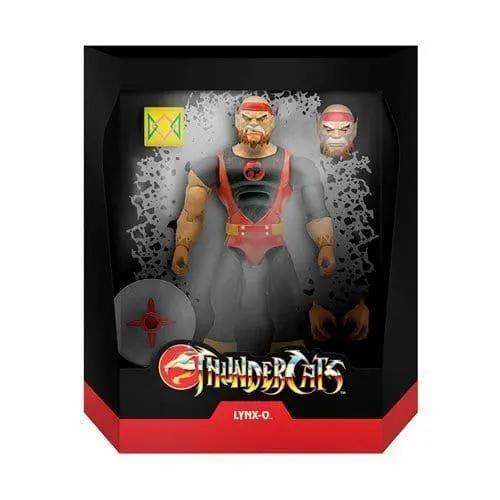 Super7 ThunderCats Ultimates 7-Inch Action Figure - Select Figure(s) - ToylandEU