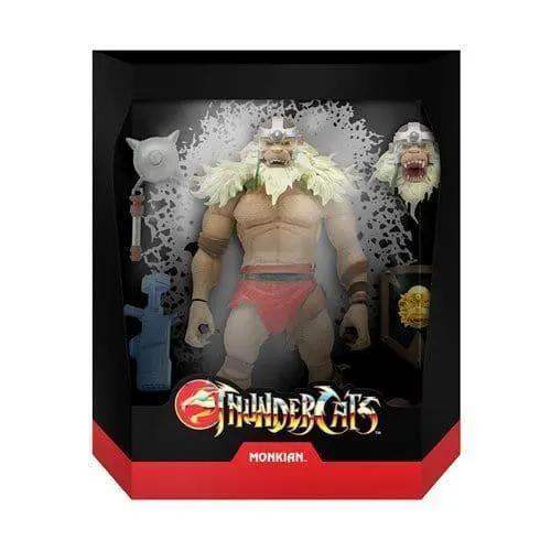 Super7 ThunderCats Ultimates 7-Inch Action Figure - Select Figure(s) - ToylandEU