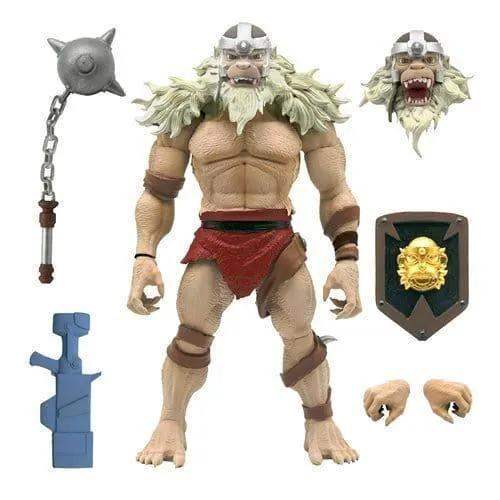 Super7 ThunderCats Ultimates 7-Inch Action Figure - Select Figure(s) - ToylandEU