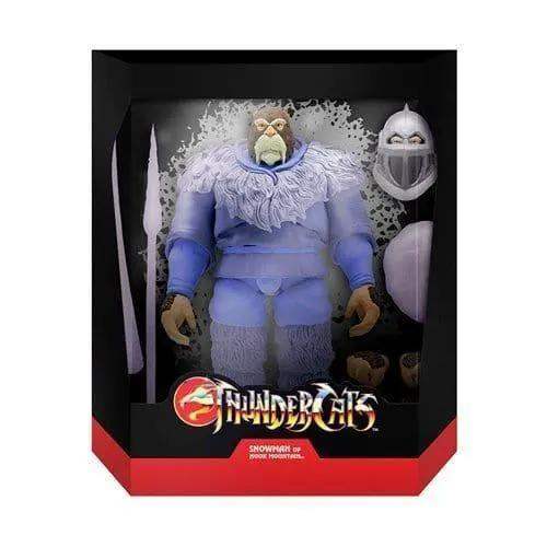 Super7 ThunderCats Ultimates 7-Inch Action Figure - Select Figure(s) - ToylandEU