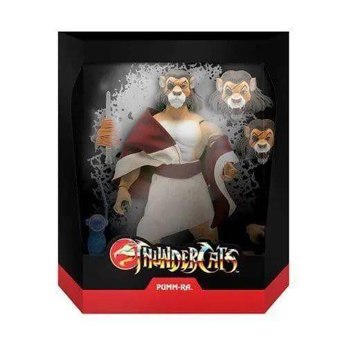 Super7 ThunderCats Ultimates 7-Inch Action Figure - Select Figure(s) - ToylandEU