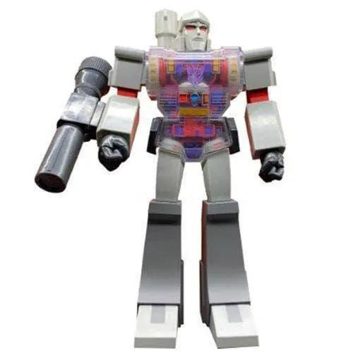 Transformers Megatron Super Cyborg Vinyl Figure With Poseable Limbs - ToylandEU