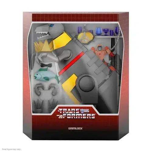 Transformers Grimlock Ultimates Action Figure Collector Edition - ToylandEU