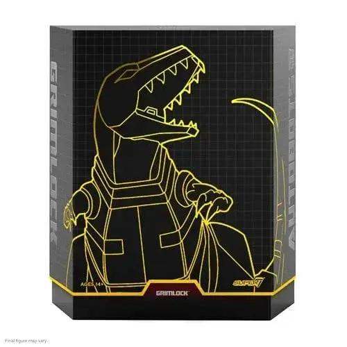 Transformers Grimlock Ultimates Action Figure Collector Edition - ToylandEU