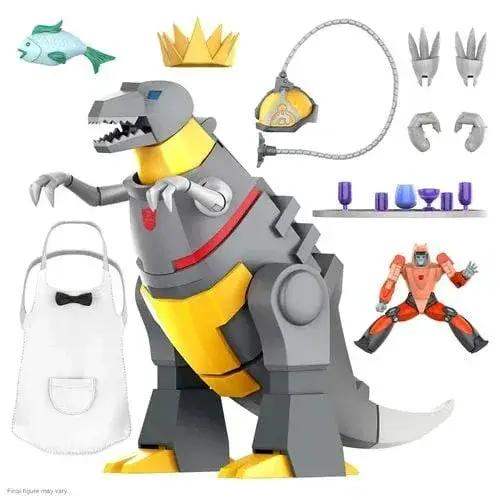 Transformers Grimlock Ultimates Action Figure Collector Edition - ToylandEU