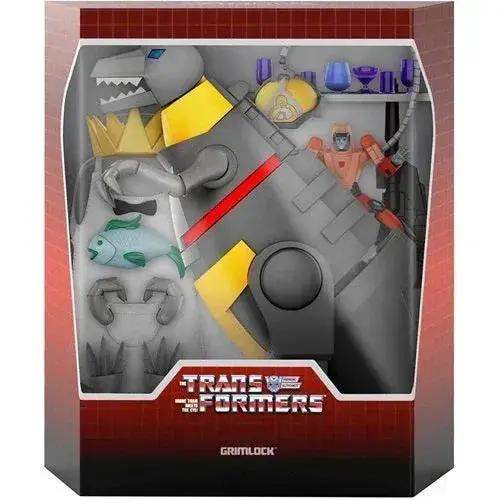 Transformers Grimlock Ultimates Action Figure Collector Edition - ToylandEU