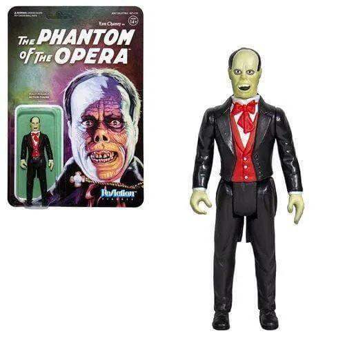 Super7 Universal Monsters 3 3/4" ReAction Figure - Select Figure(s) - ToylandEU