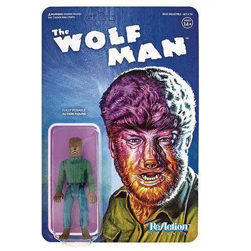 Super7 Universal Monsters 3 3/4" ReAction Figure - Select Figure(s) - ToylandEU