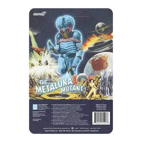 Super7 Universal Monsters 3 3/4" ReAction Figure - Select Figure(s) - ToylandEU