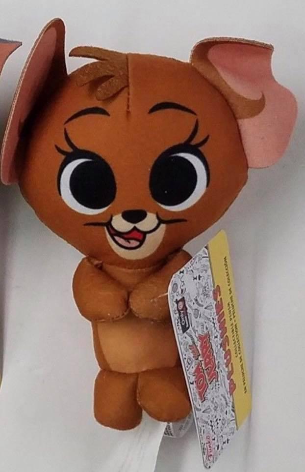 SuperCute Plushies Tom & Jerry - Jerry - ToylandEU