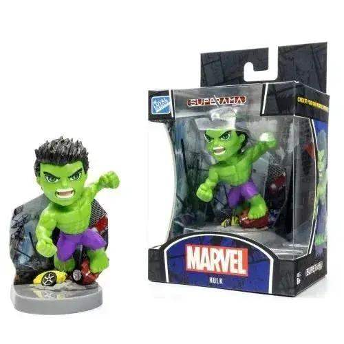 Hulk Diorama Collectible With Dynamic Background Display - ToylandEU