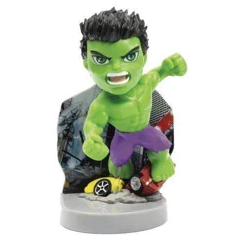 Hulk Diorama Collectible With Dynamic Background Display - ToylandEU
