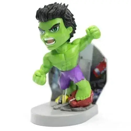 Hulk Diorama Collectible With Dynamic Background Display - ToylandEU