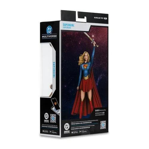 Supergirl Action Figure | Movie Edition | Toylandeu™