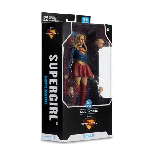 Supergirl Action Figure | Movie Edition | Toylandeu™