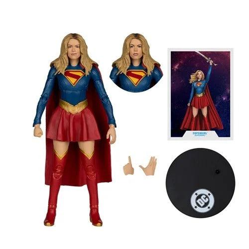 Supergirl Action Figure | Movie Edition | Toylandeu™