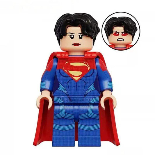  Supergirl LEGO Minifigure The Flash Movie Collectible -  ToylandEU™