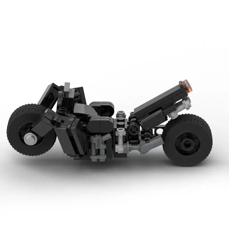  Superhero Motorcycle Model Kit Premium DIY Enthusiasts -  ToylandEU™