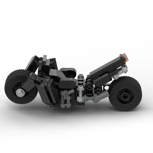  Superhero Motorcycle Model Kit Premium DIY Enthusiasts -  ToylandEU™