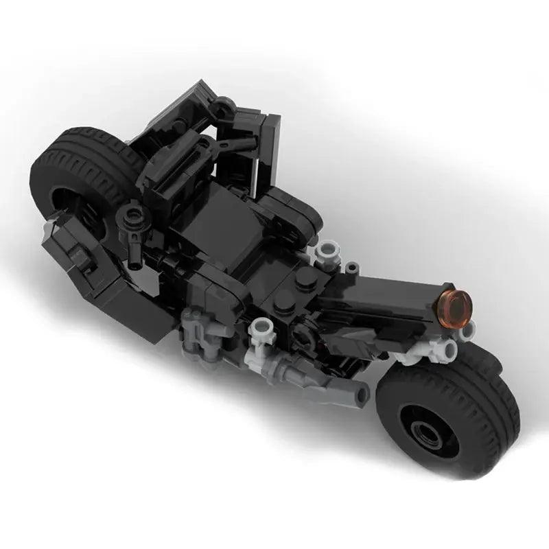  Superhero Motorcycle Model Kit Premium DIY Enthusiasts -  ToylandEU™