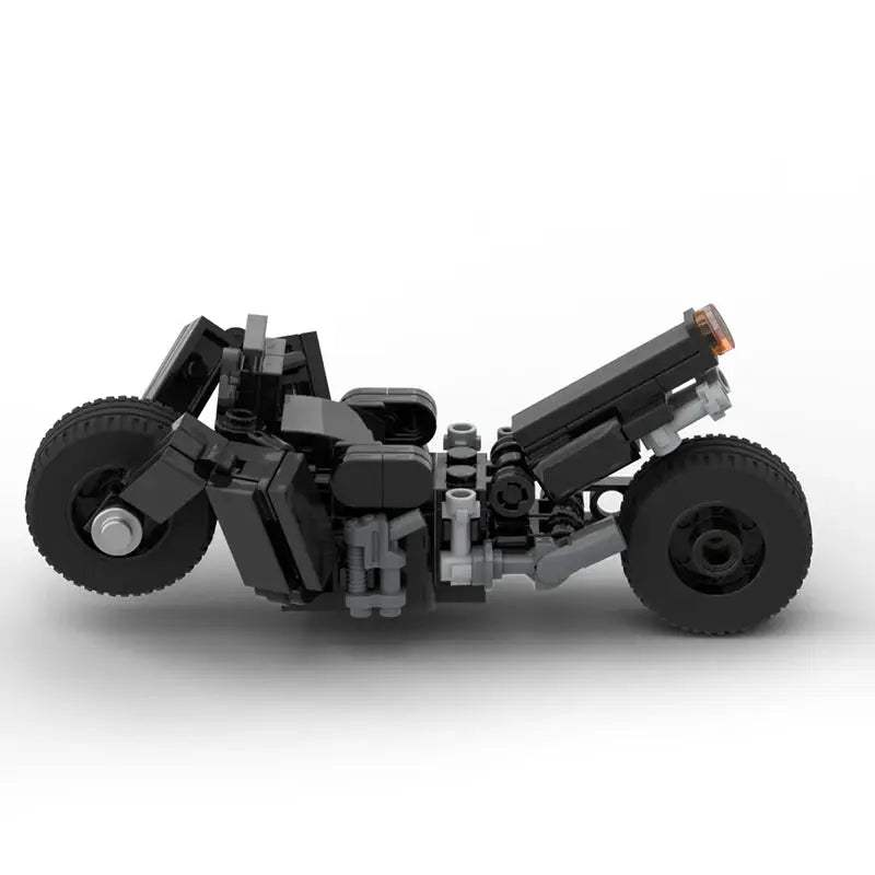  Superhero Motorcycle Model Kit Premium DIY Enthusiasts -  ToylandEU™