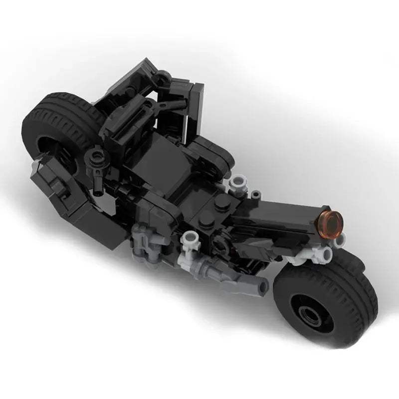  Superhero Motorcycle Model Kit Premium DIY Enthusiasts -  ToylandEU™