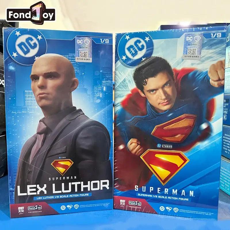  Superman Action Figure Dc Movie Edition Gift -  ToylandEU™