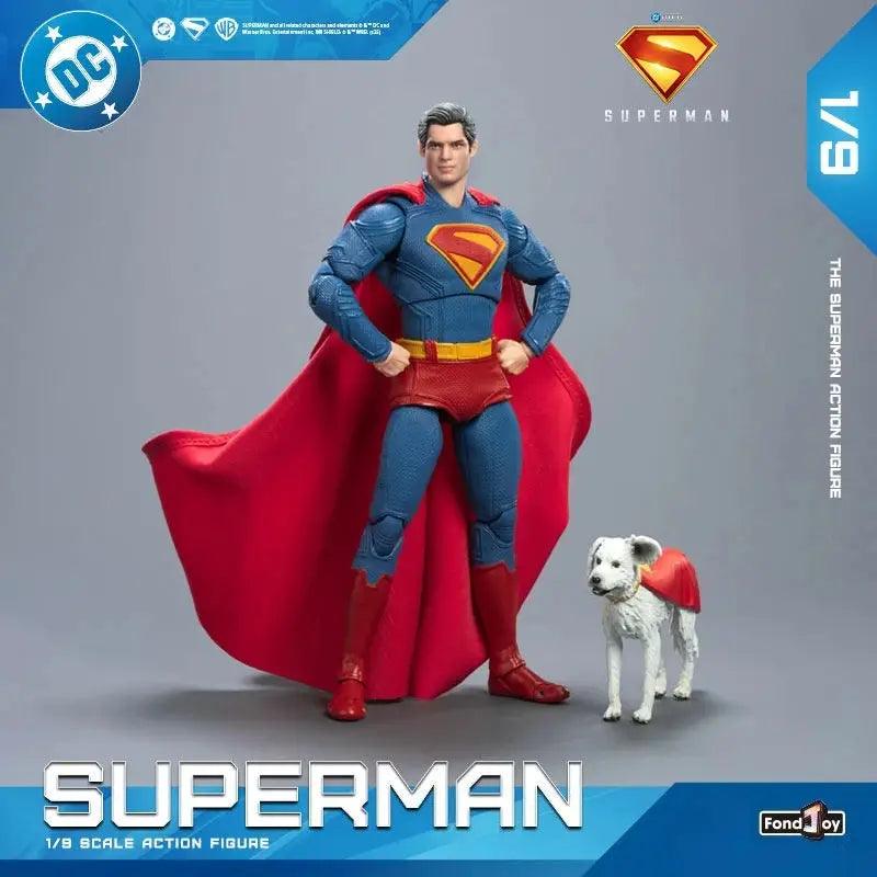  Superman Action Figure Dc Movie Edition Gift -  ToylandEU™