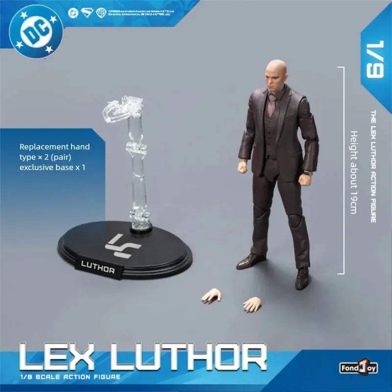  Superman Action Figure Dc Movie Edition Gift -  ToylandEU™