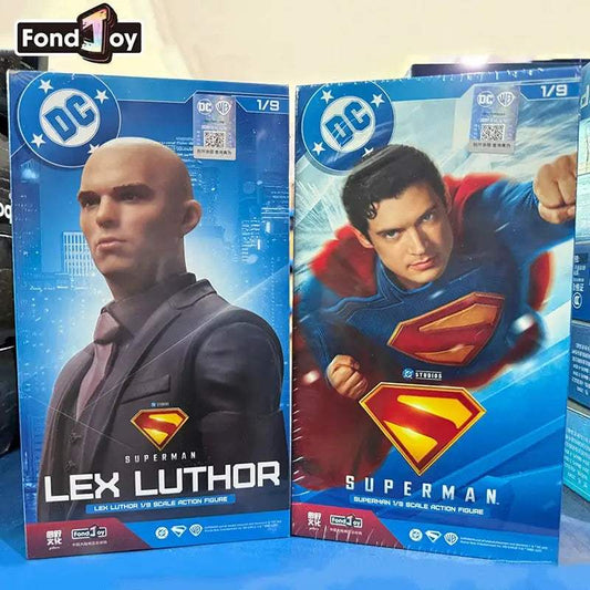  Superman Action Figure Dc Movie Edition Gift -  ToylandEU™
