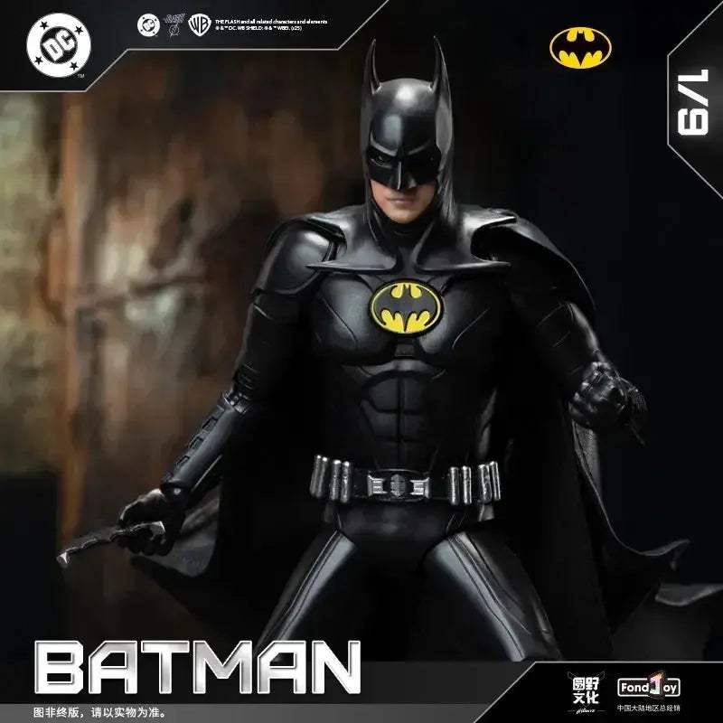 Superman Action Figure PVC Jointed Movable Toy Gift - ToylandEU