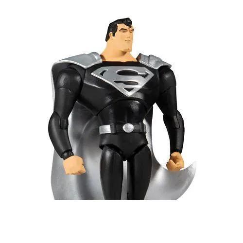  Superman Black Suit Action Figure DC Multiverse Premium -  ToylandEU™