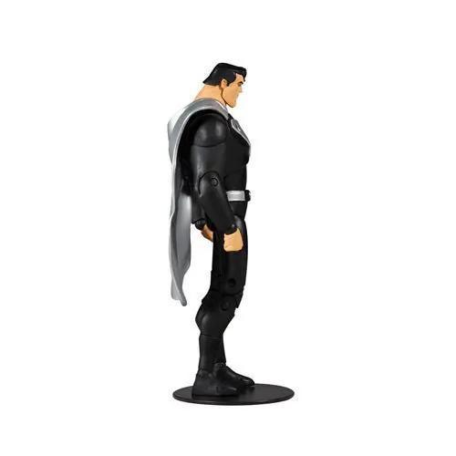  Superman Black Suit Action Figure DC Multiverse Premium -  ToylandEU™