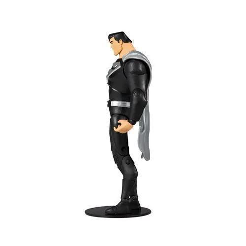  Superman Black Suit Action Figure DC Multiverse Premium -  ToylandEU™