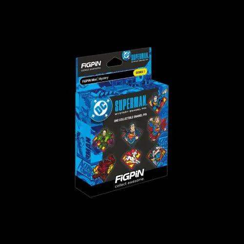 Superman Classic Mystery Mini Series 01 - Full Case or Single Pack - ToyShnip