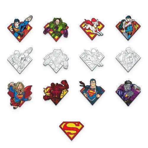 Superman Classic Mystery Mini Series 01 - Full Case or Single Pack - ToyShnip