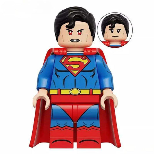  Superman LEGO Minifigure Custom Collectible For DC Fans -  ToylandEU™