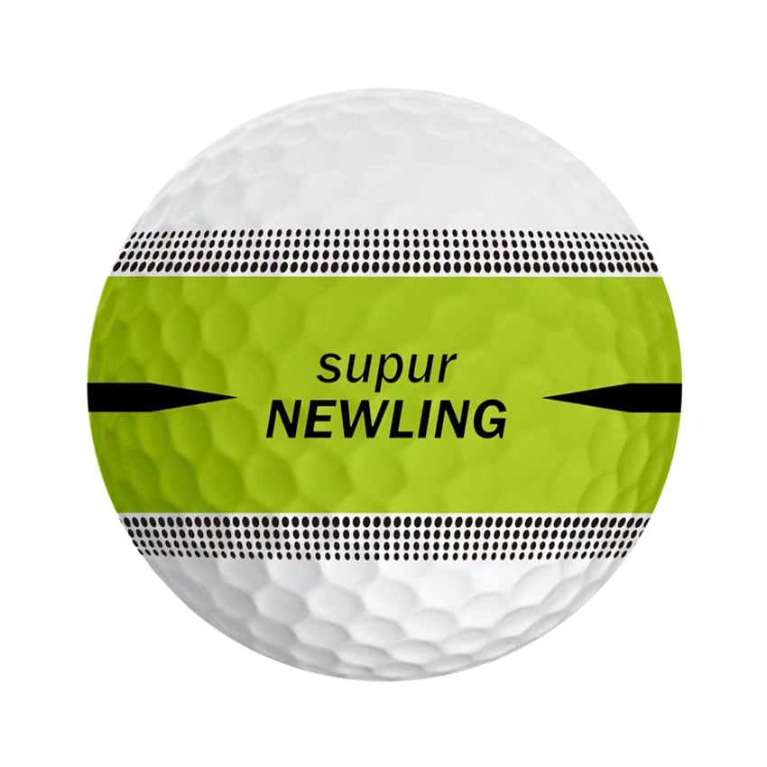 Super Long Distance Three Piece Golf Balls - ToylandEU