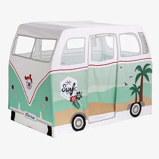 Surf Van Camper Play Home - Role Play Kids