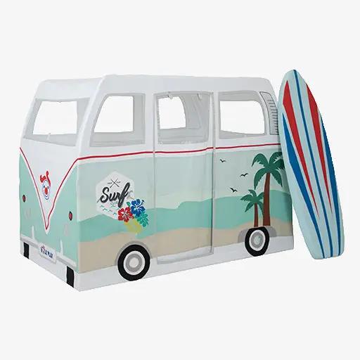 Surf Van Camper Play Home - Role Play Kids