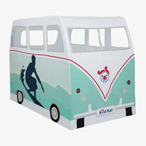 Surf Van Camper Play Home - Role Play Kids