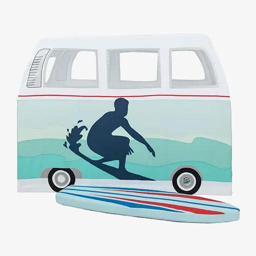 Surf Van Camper Play Home - Role Play Kids